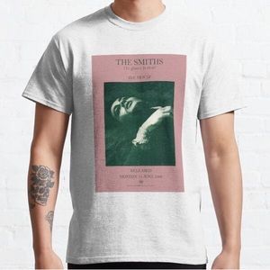 The Smith’s The Queen is Dead Album Vintage T-shirt